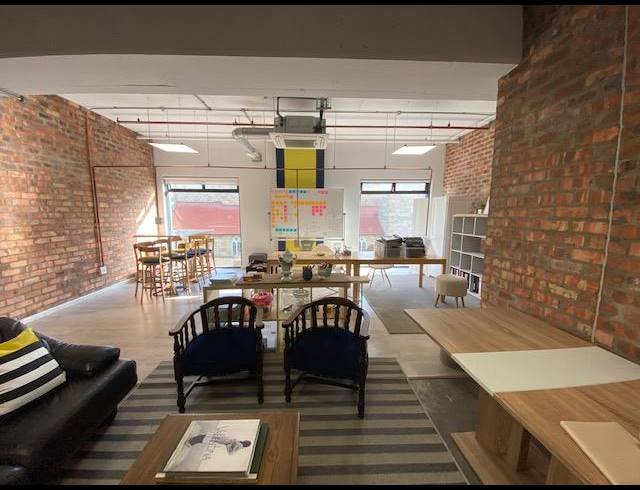 63M² OFFICE TO LET IN DE WATERKANT
